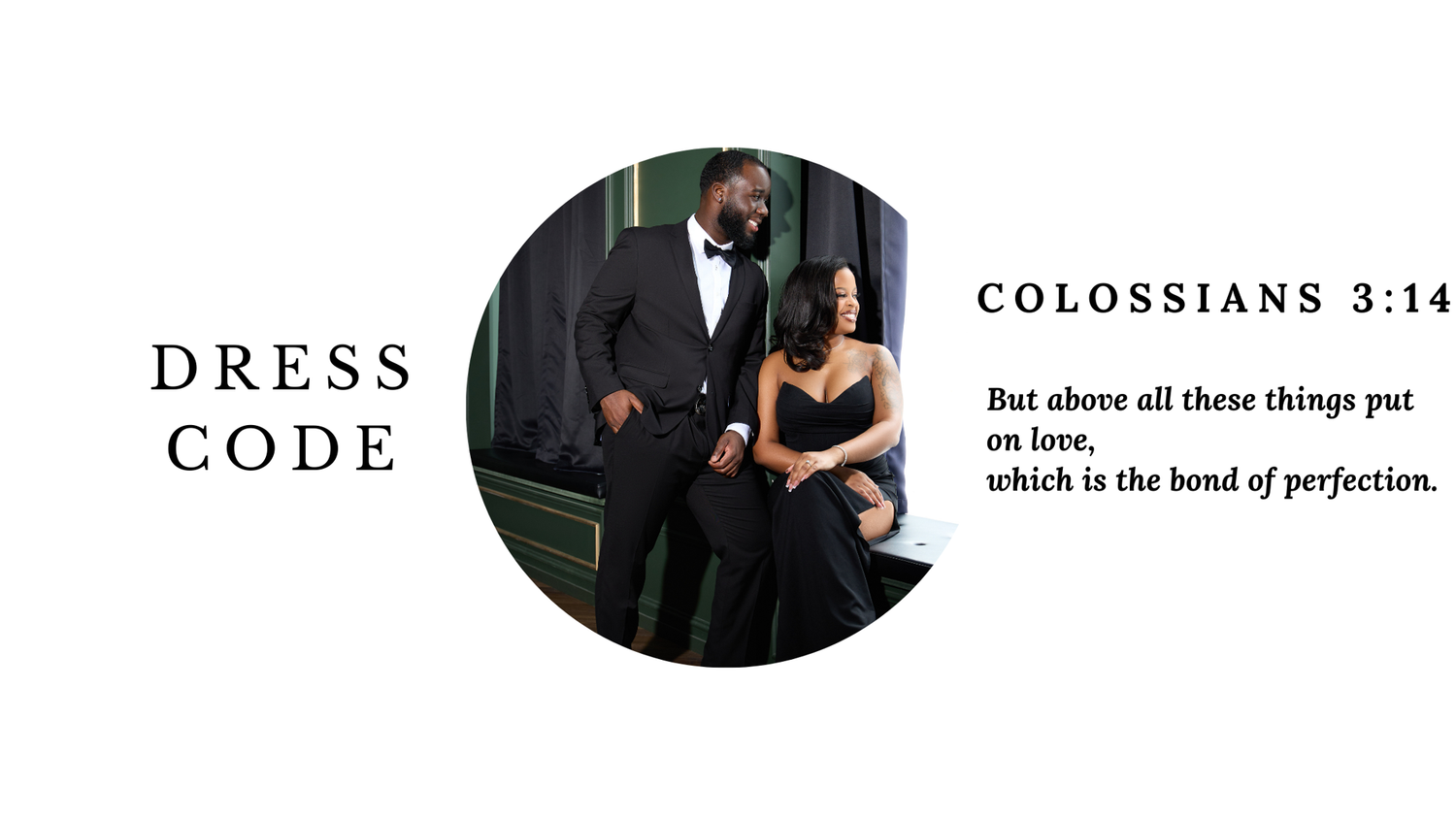 The Wedding Website of Kevaun Lalor and Kurdisha Regis