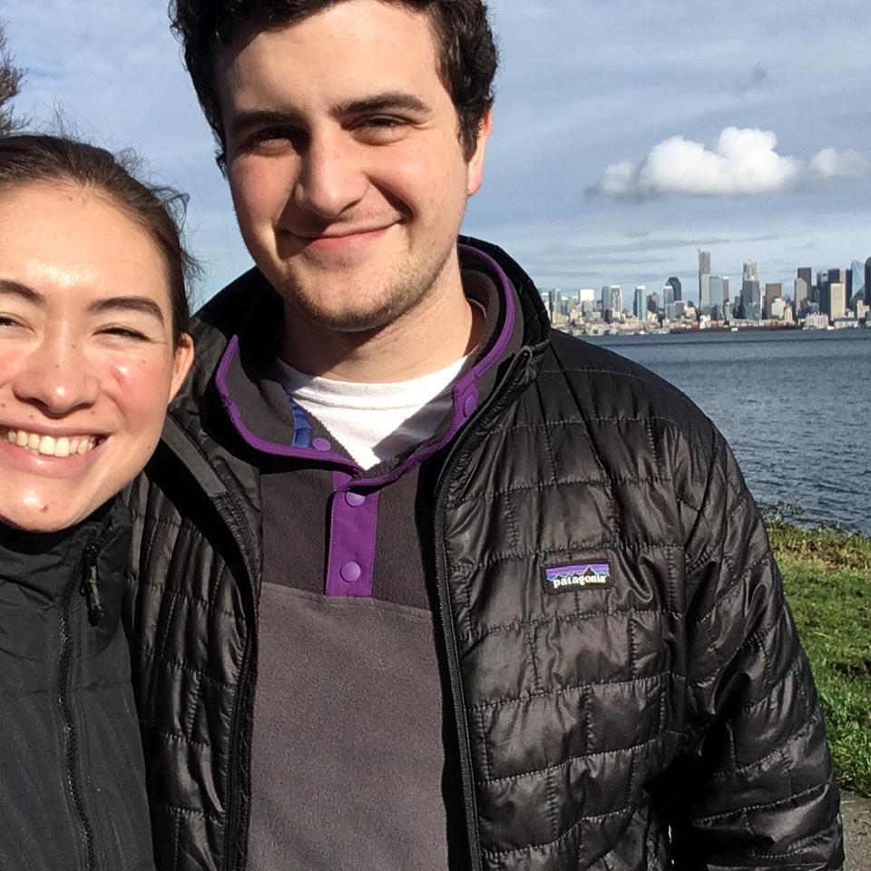 Seattle, 2020