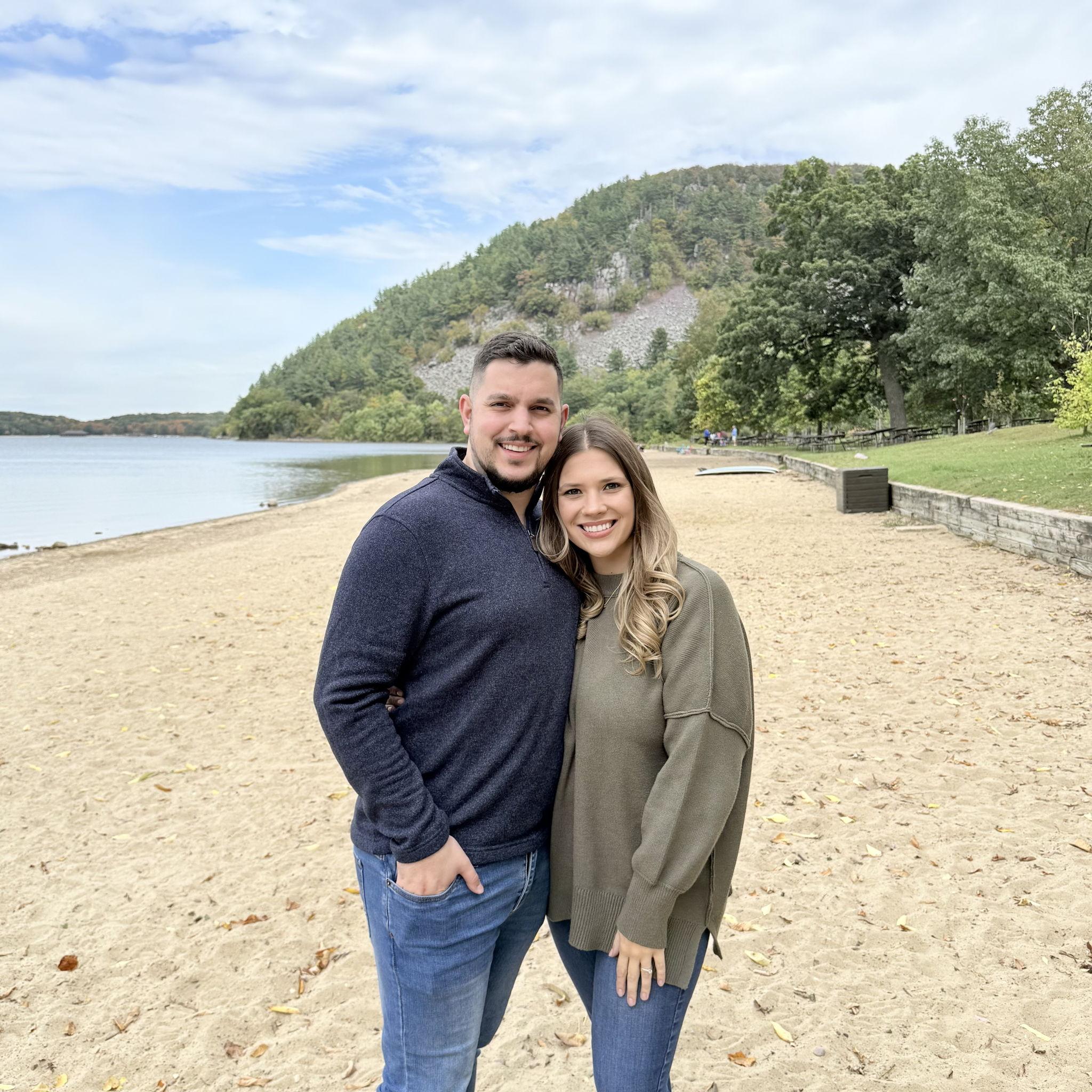 Devils Lake South Shore