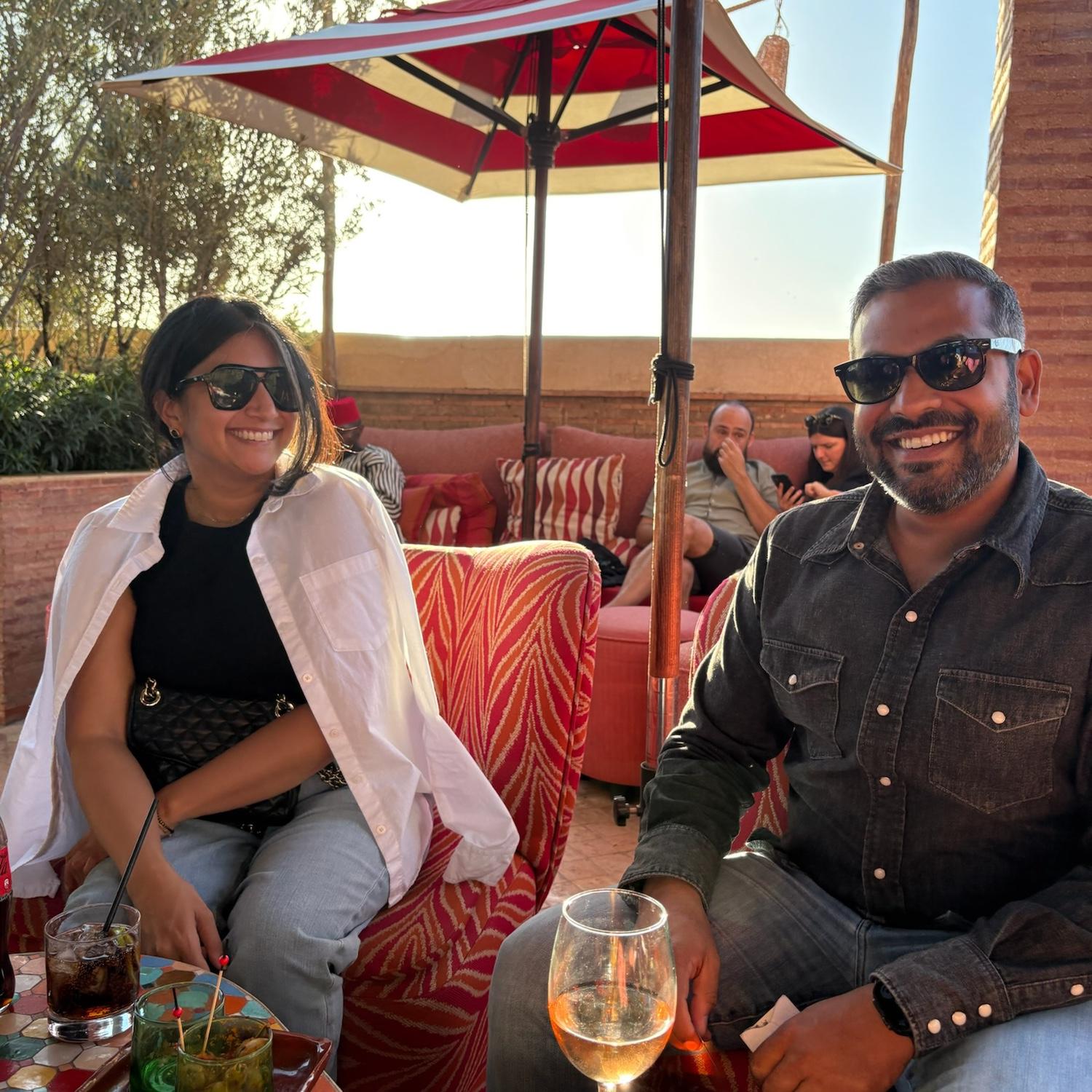 Habibi-vibes in Morocco
