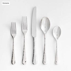 Caesna Mirror 20-piece Flatware Place Setting by Robert Welch