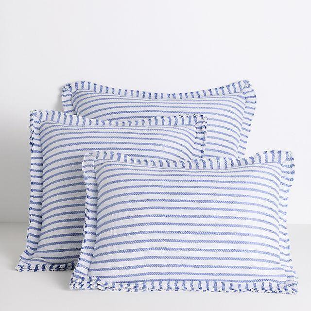 Luxe Linen Blend Pillow