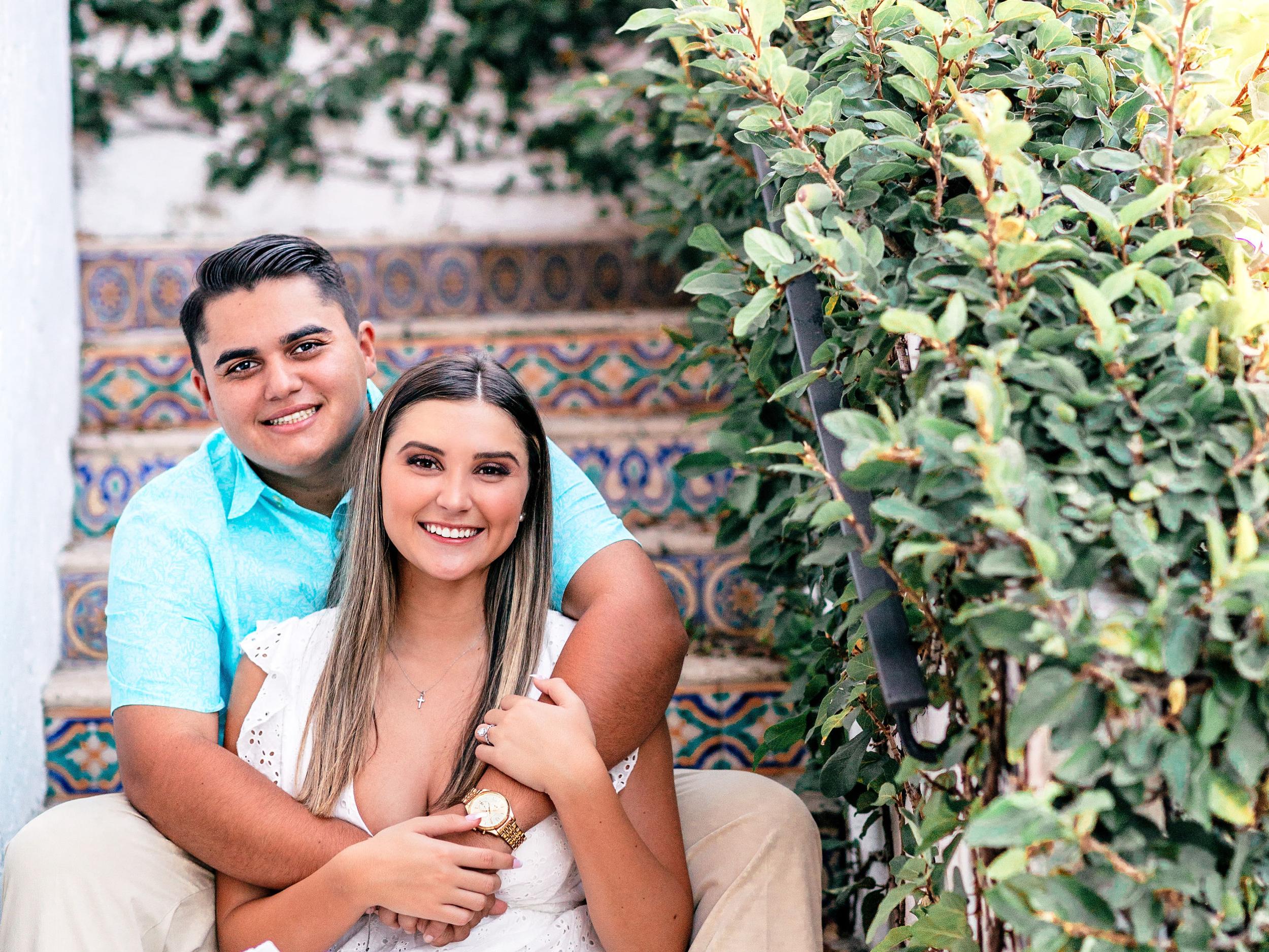 The Wedding Website of Baylee Nilles and Brendan Vasquez