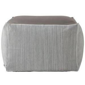 Muji Body Fit Cushion Cover - Hickory Denim