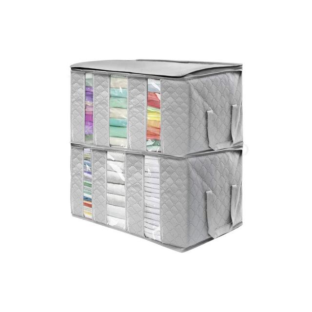 Sorbus Foldable Storage Bag Organizers