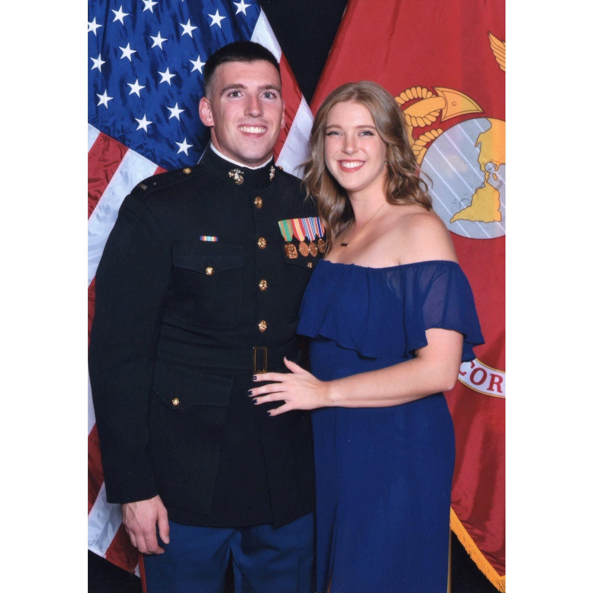 Marine Corps Ball 2022