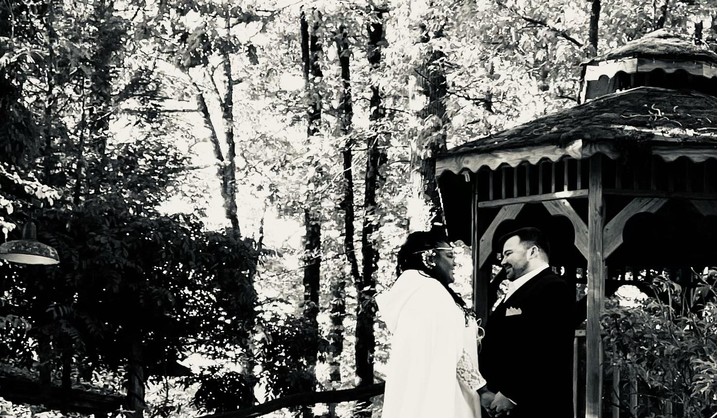 The Wedding Website of Ayanna Kafi Stringer and Christopher Loebe