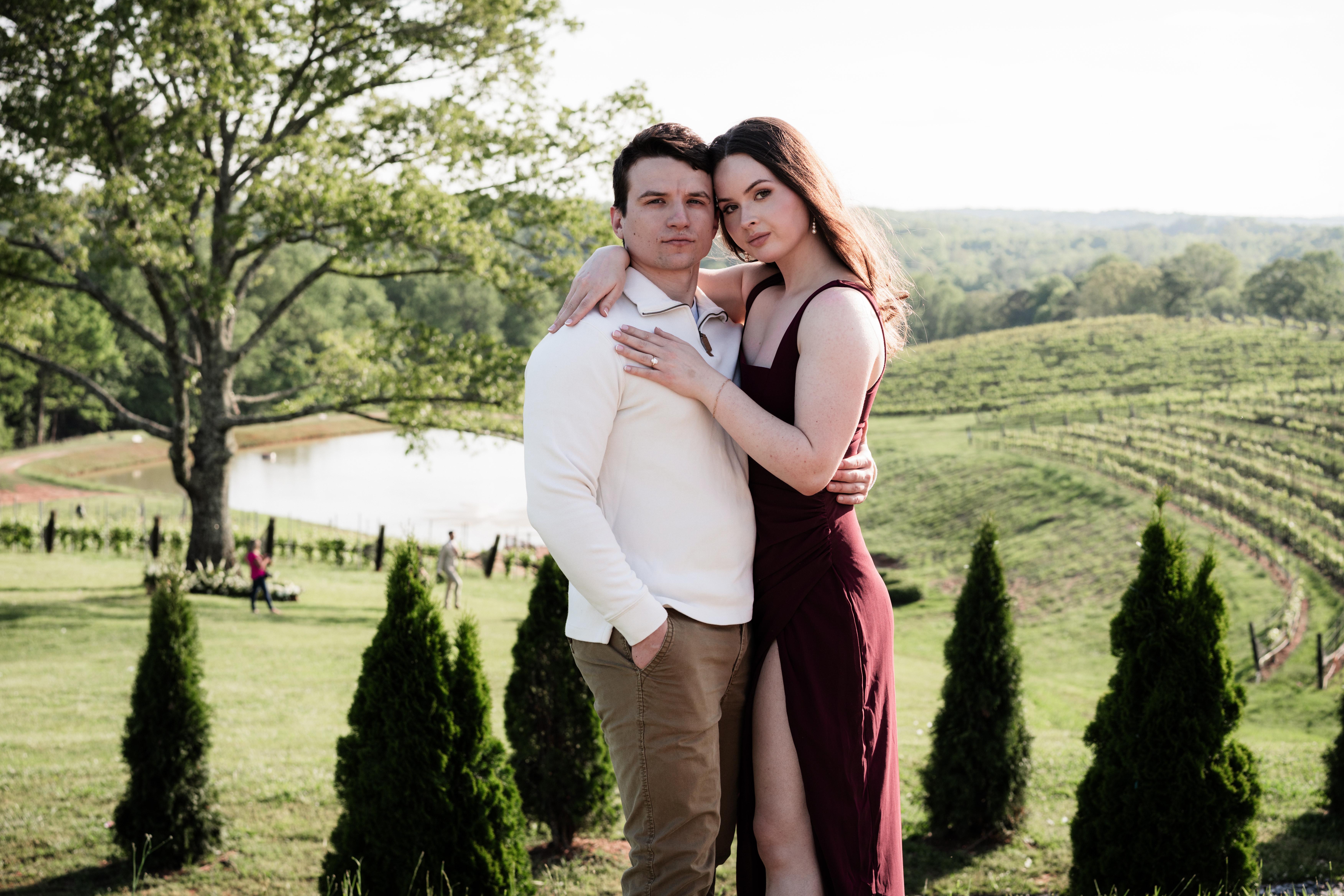 The Wedding Website of Emma McConnell and Oleg Lyashchuk