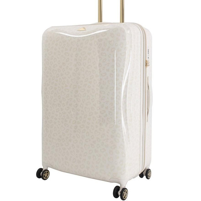 Triforce Everest Collection Leopard Large Spinner, 30#double;