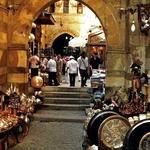 Khan al Khalili Bazaar
