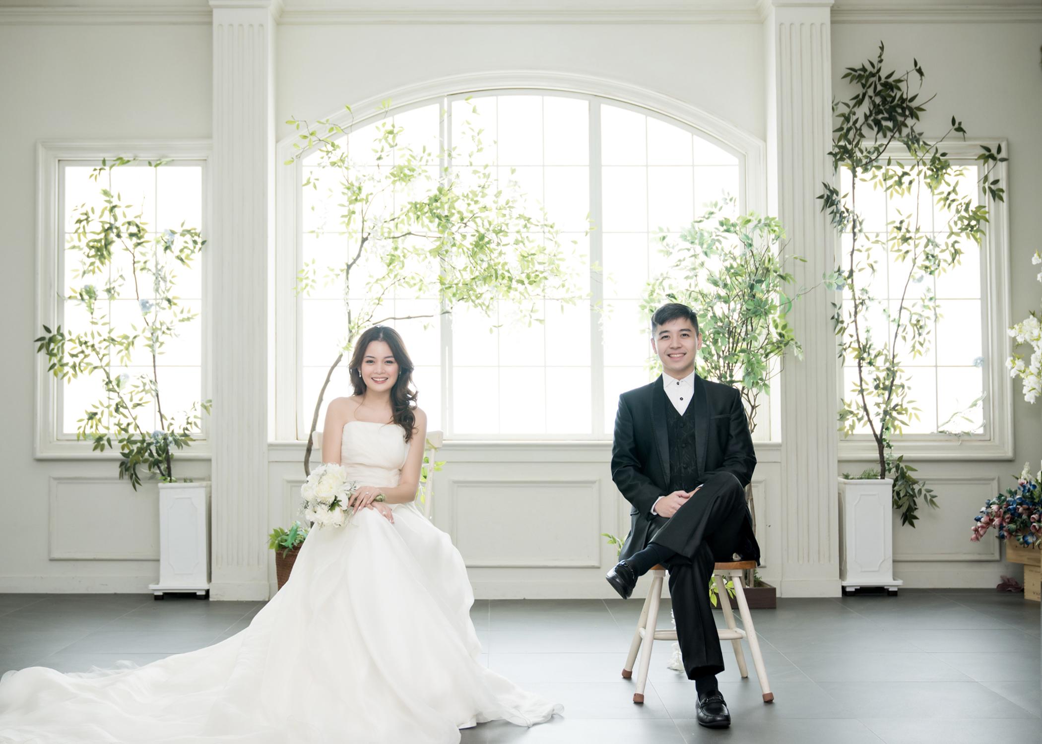 The Wedding Website of Addy Samson and Gerard Cotoco