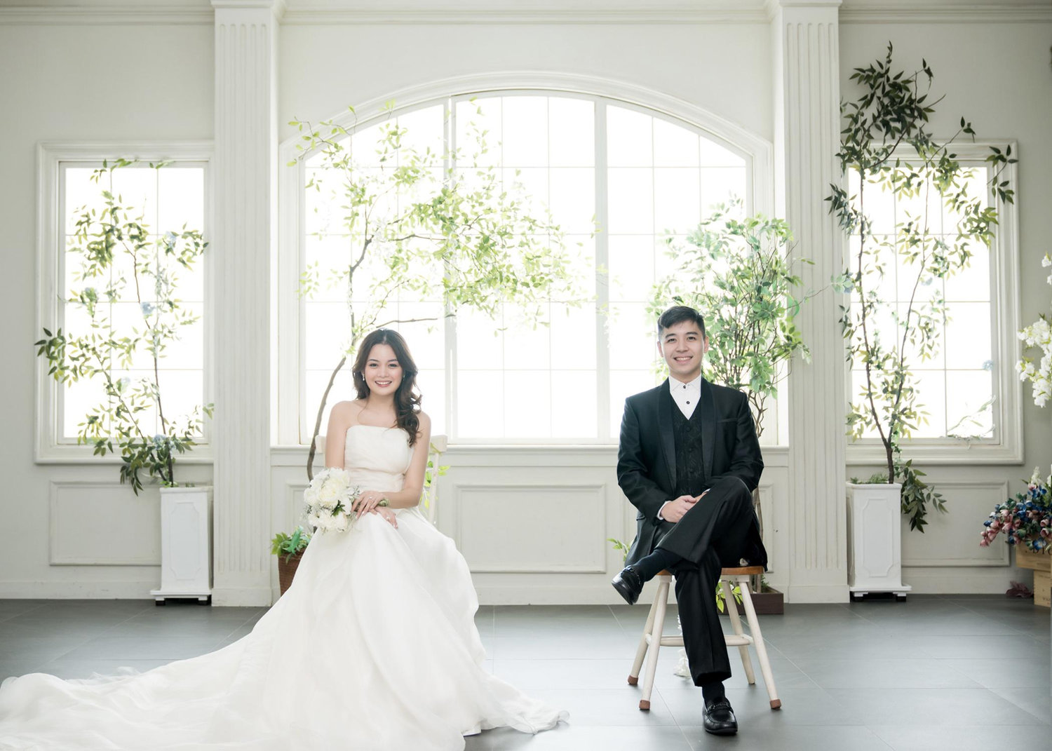 The Wedding Website of Addy Samson and Gerard Cotoco