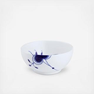 Blue Fluted Mega Bowl