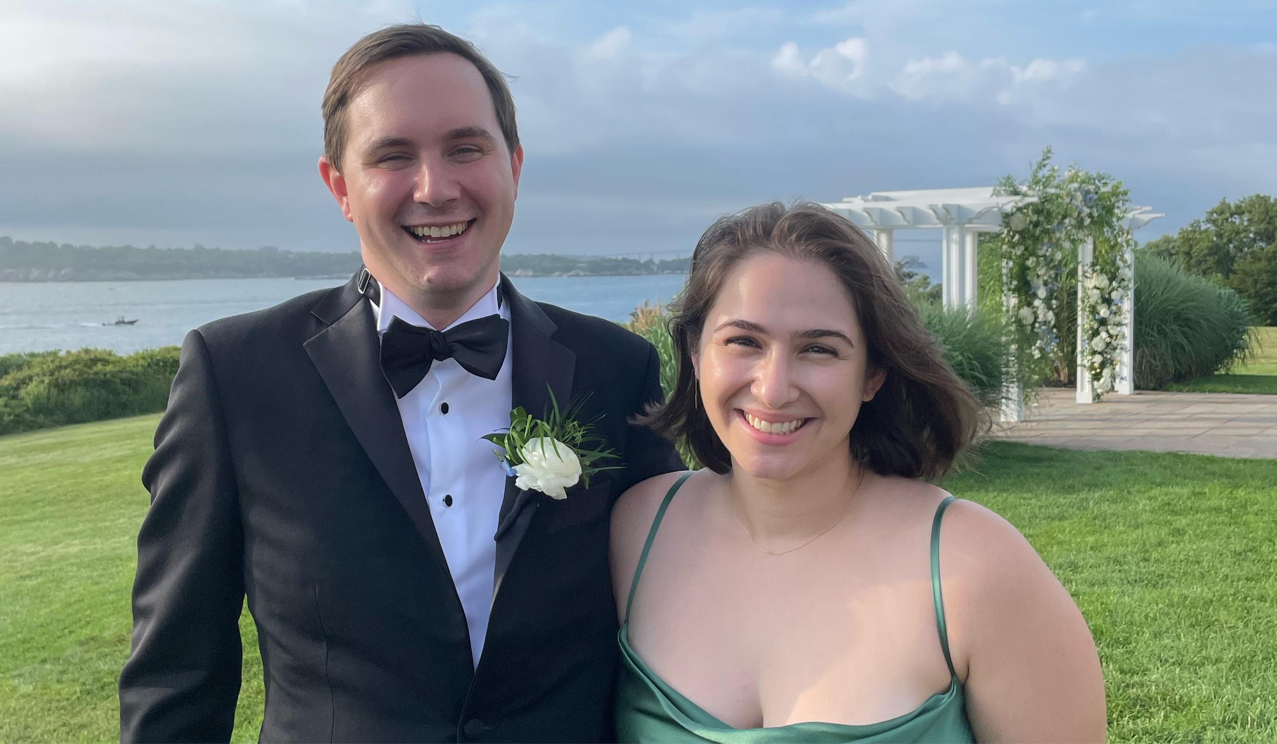 The Wedding Website of Elizabeth Schweitzer and Daniel Bradley