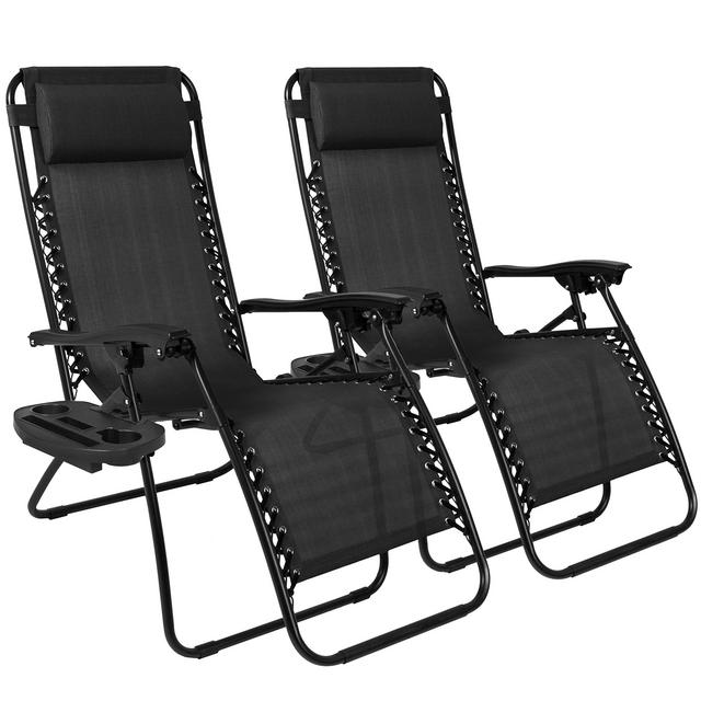Zero Gravity Chairs (Case Of 2)