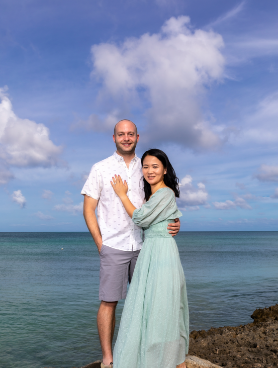 The Wedding Website of Mei Zheng and Joseph Assante