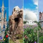 Pictures with all the Park Icons