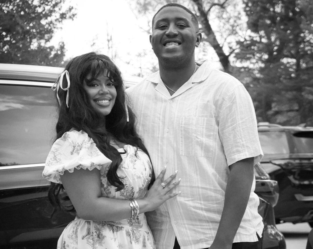 The Wedding Website of Jalen Jackson and Adelle Cross