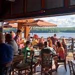 Stone Water at 3 Peaks Marina