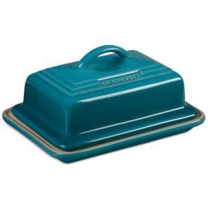 Le Creuset - Stoneware 2-Pc. Lidded Heritage Butter Dish