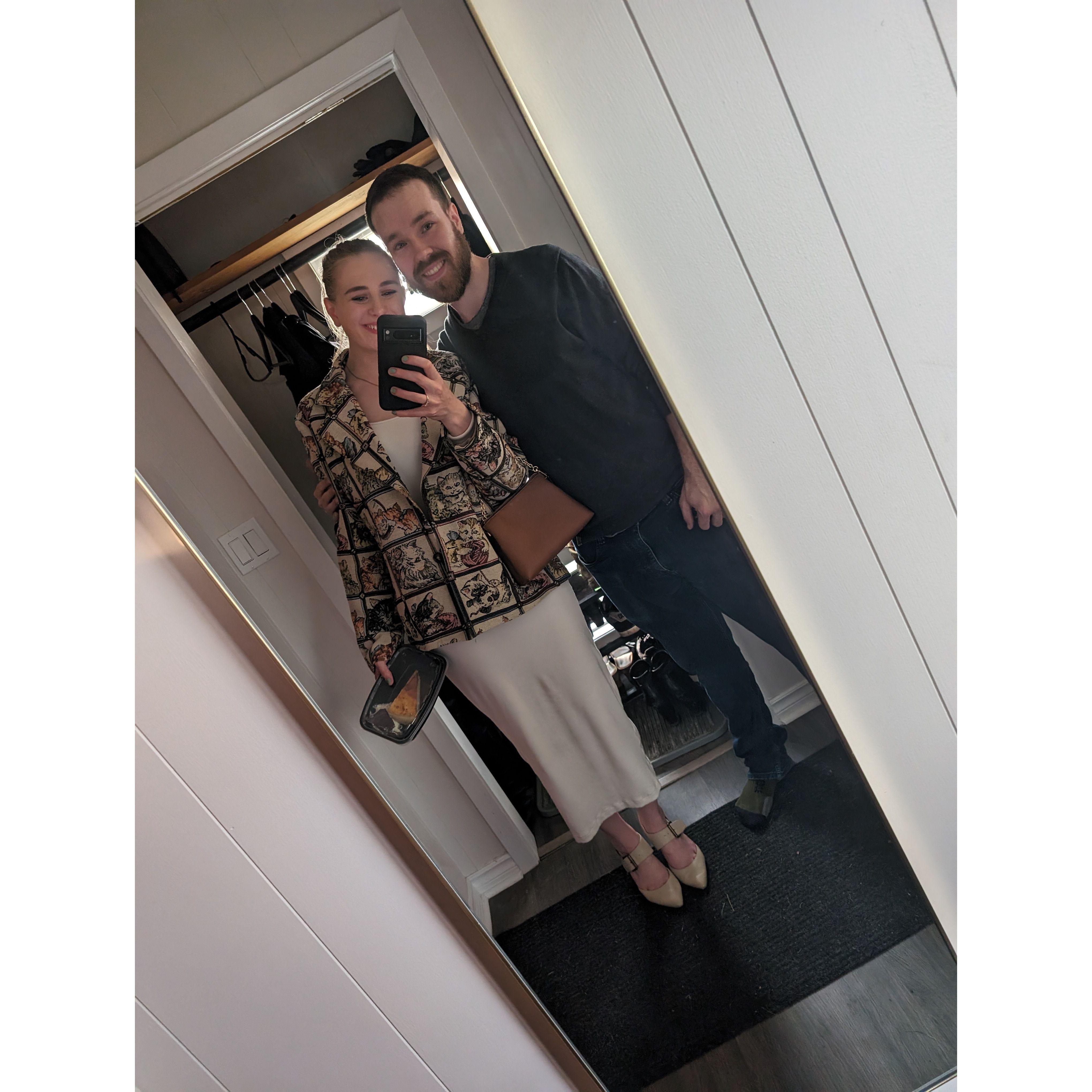 Date night May 2024.