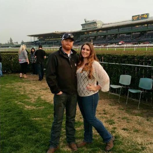 Santa Anita Racetrack 2016