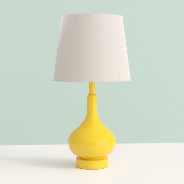 Duffield 18" Table Lamp (in pink and/or yellow)