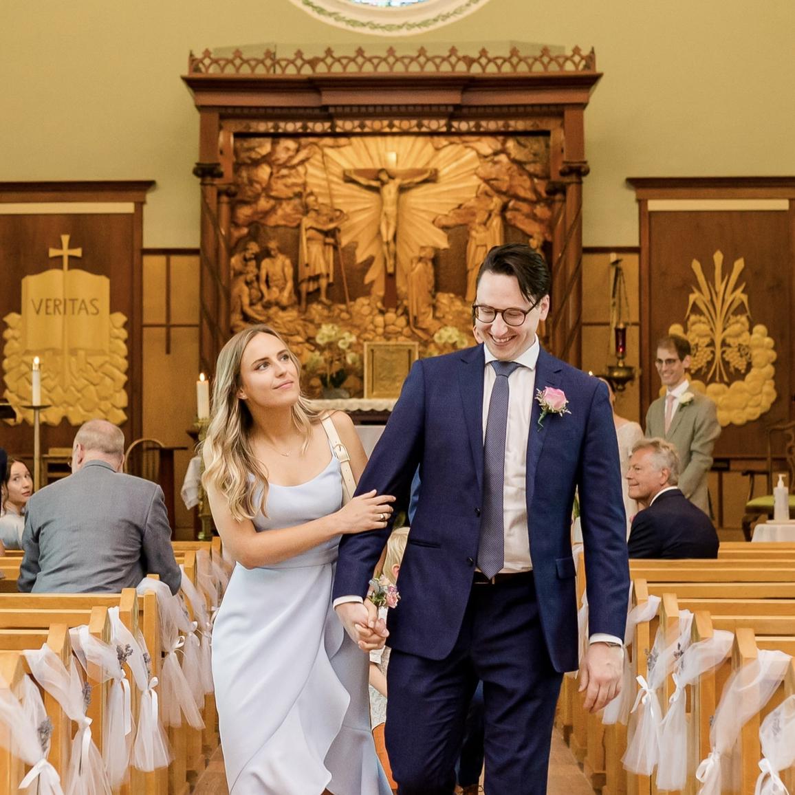 Andrea and Timo’s wedding ❤️