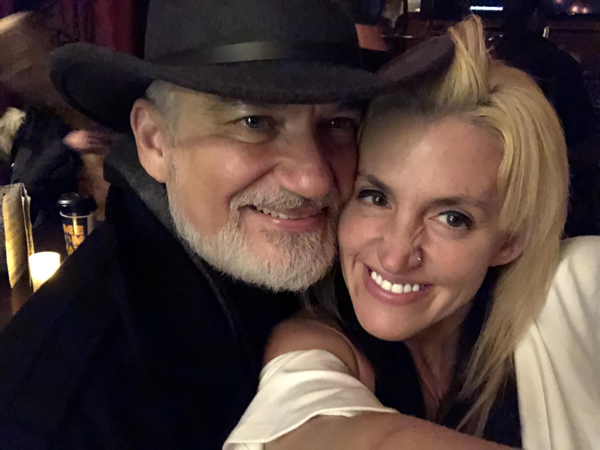 NYC love is in the air!