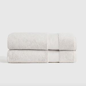 Turkish Ultra Luxe Plush Bath Sheet (Set of 2)