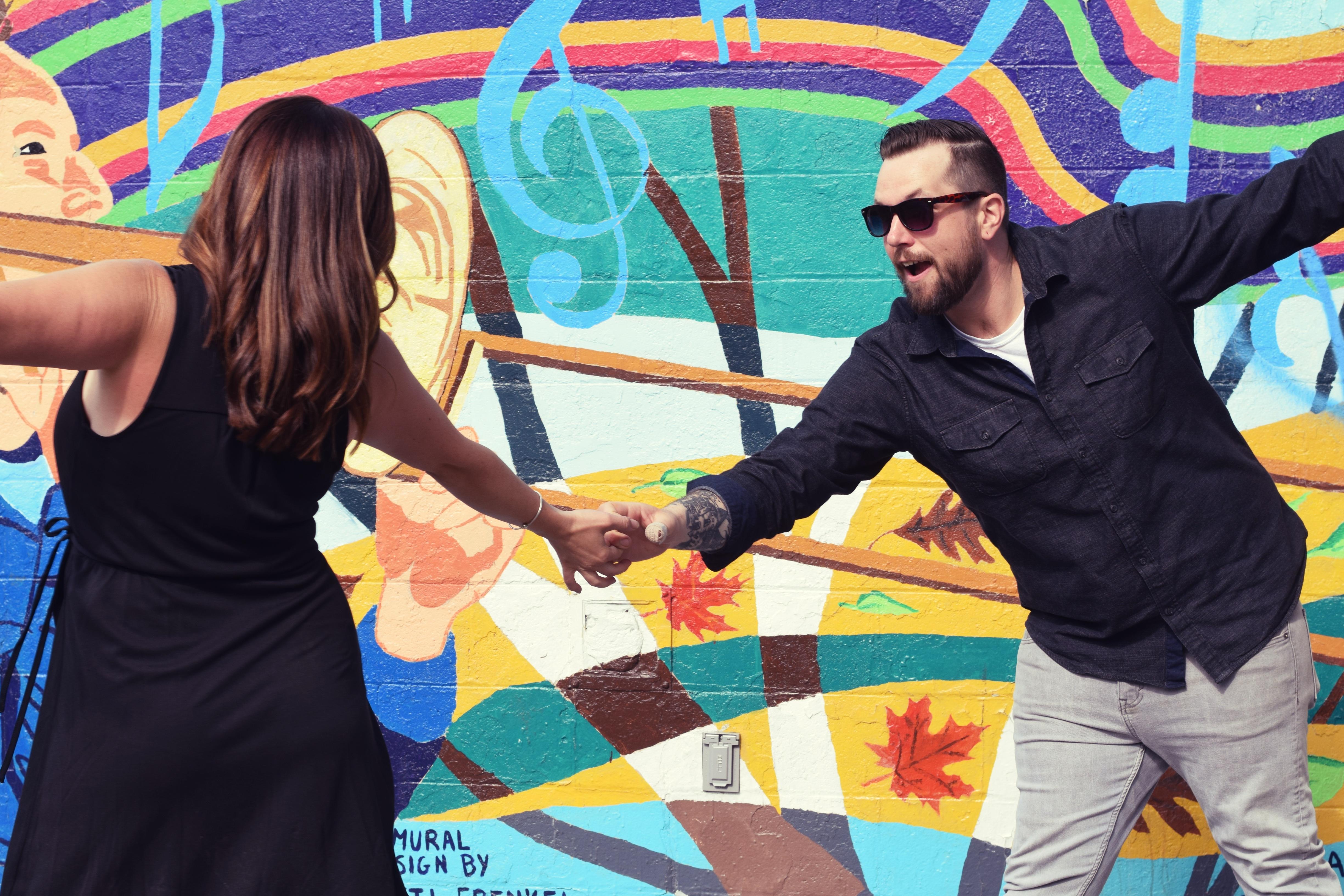The Wedding Website of Allison Ward and Kyle Roberge