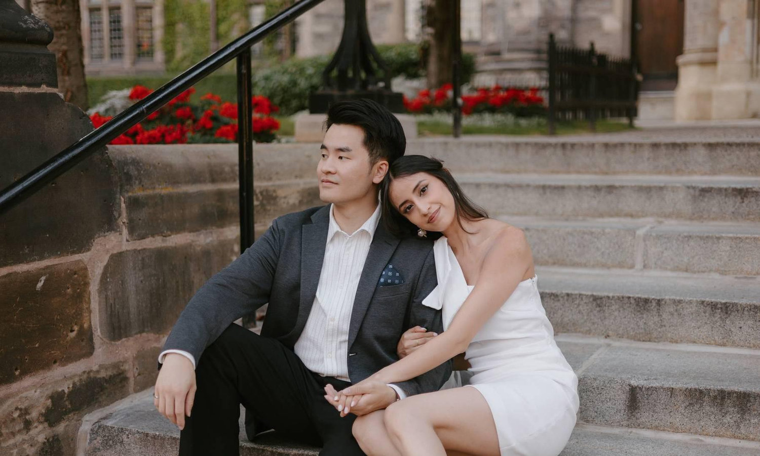 The Wedding Website of Loren Molina and Stephen Chen