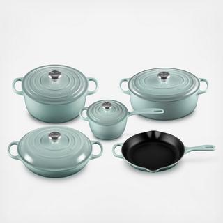 Signature 9-Piece Cookware Set