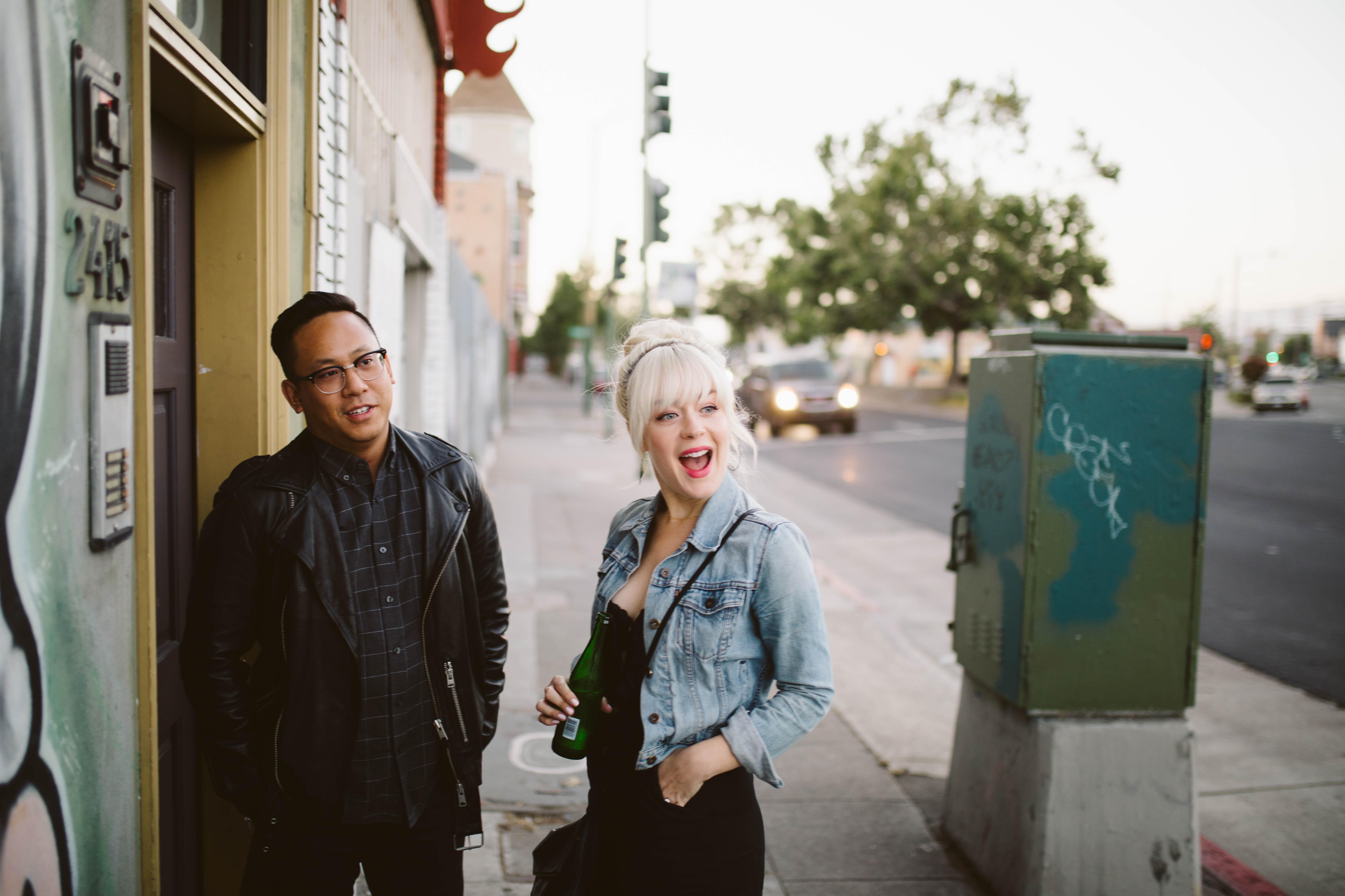 The Wedding Website of Leslie Williams and Mickle Nguyen