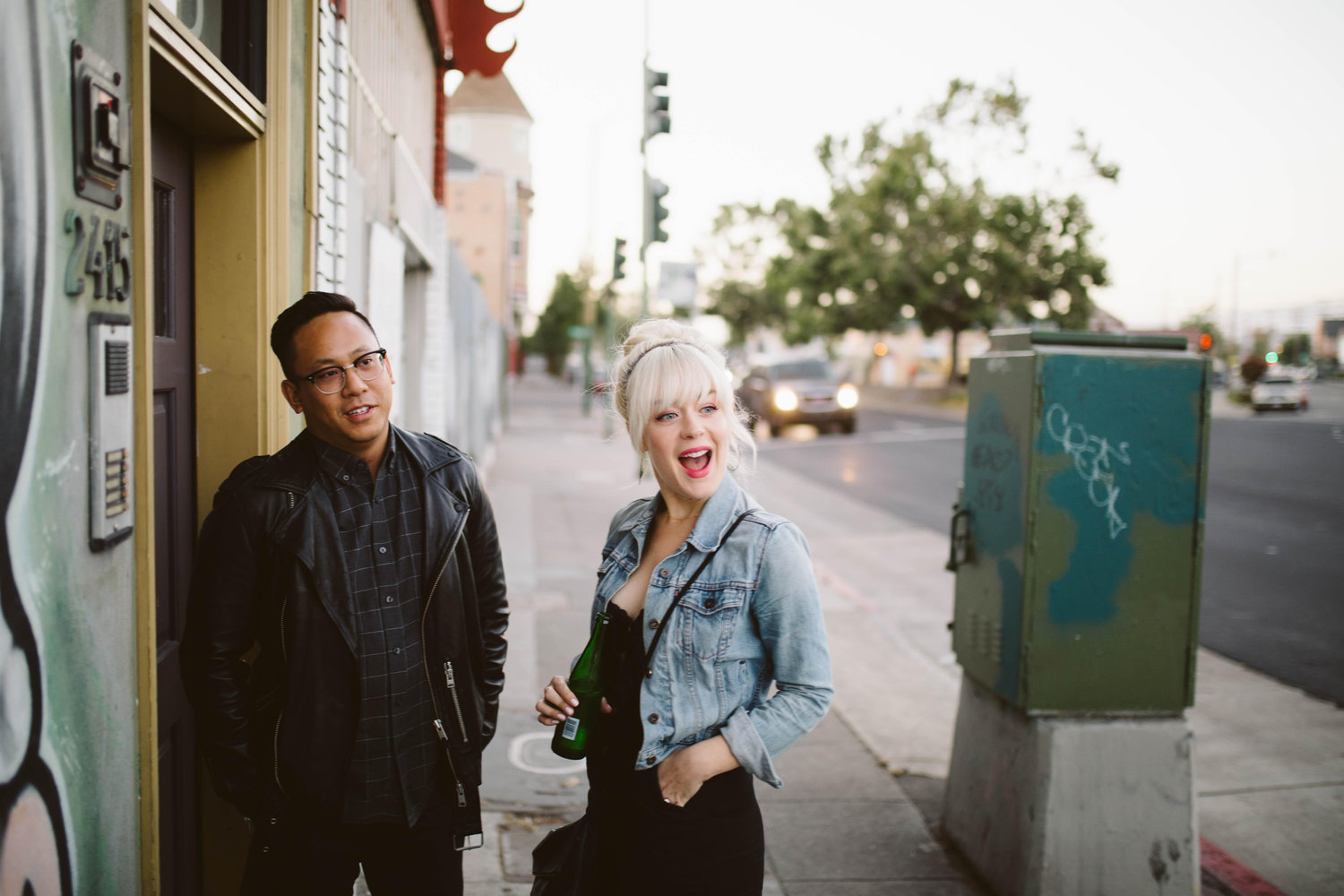 The Wedding Website of Leslie Williams and Mickle Nguyen