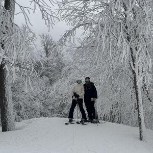 Skiing Honeymoon Fund