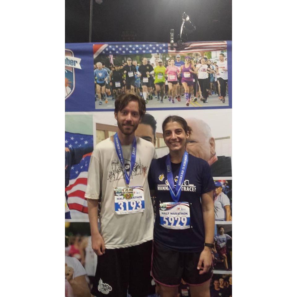 Run to Remember Half Marathon
