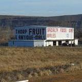 Thorp Fruit & Antique Mall