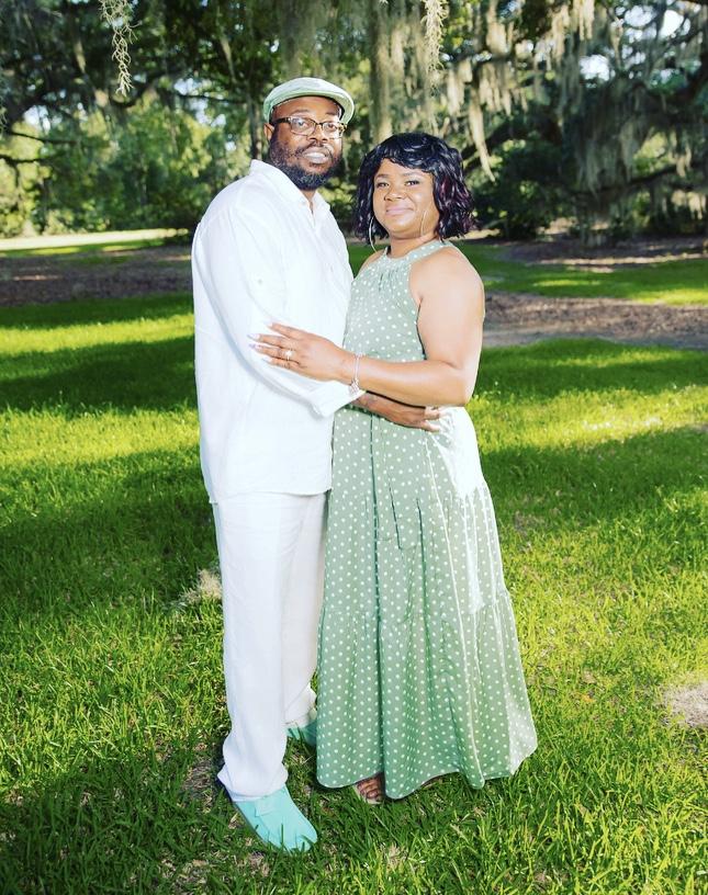 The Wedding Website of Tawanna Best and Garrick Smith