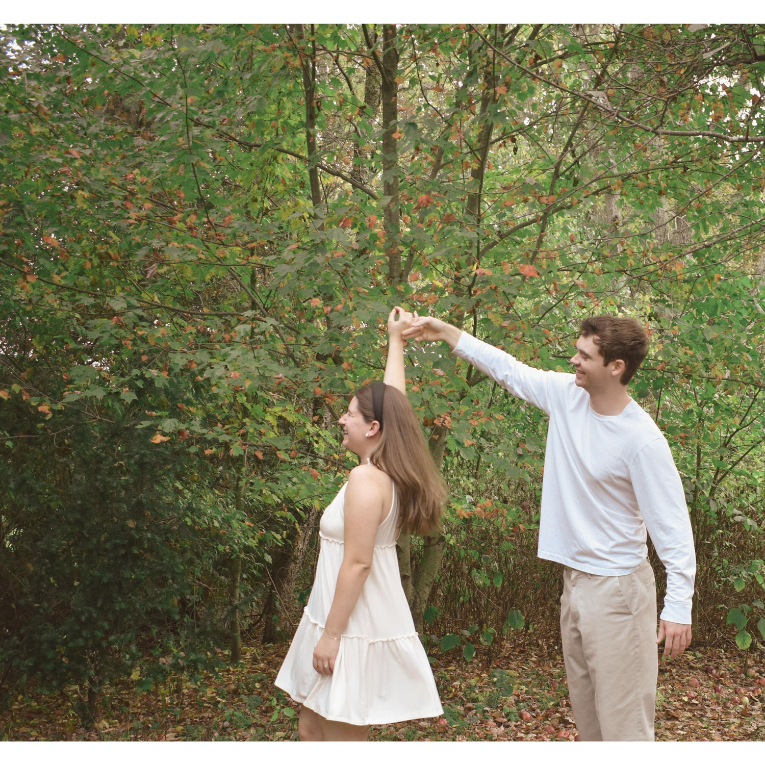 engagement shoot!