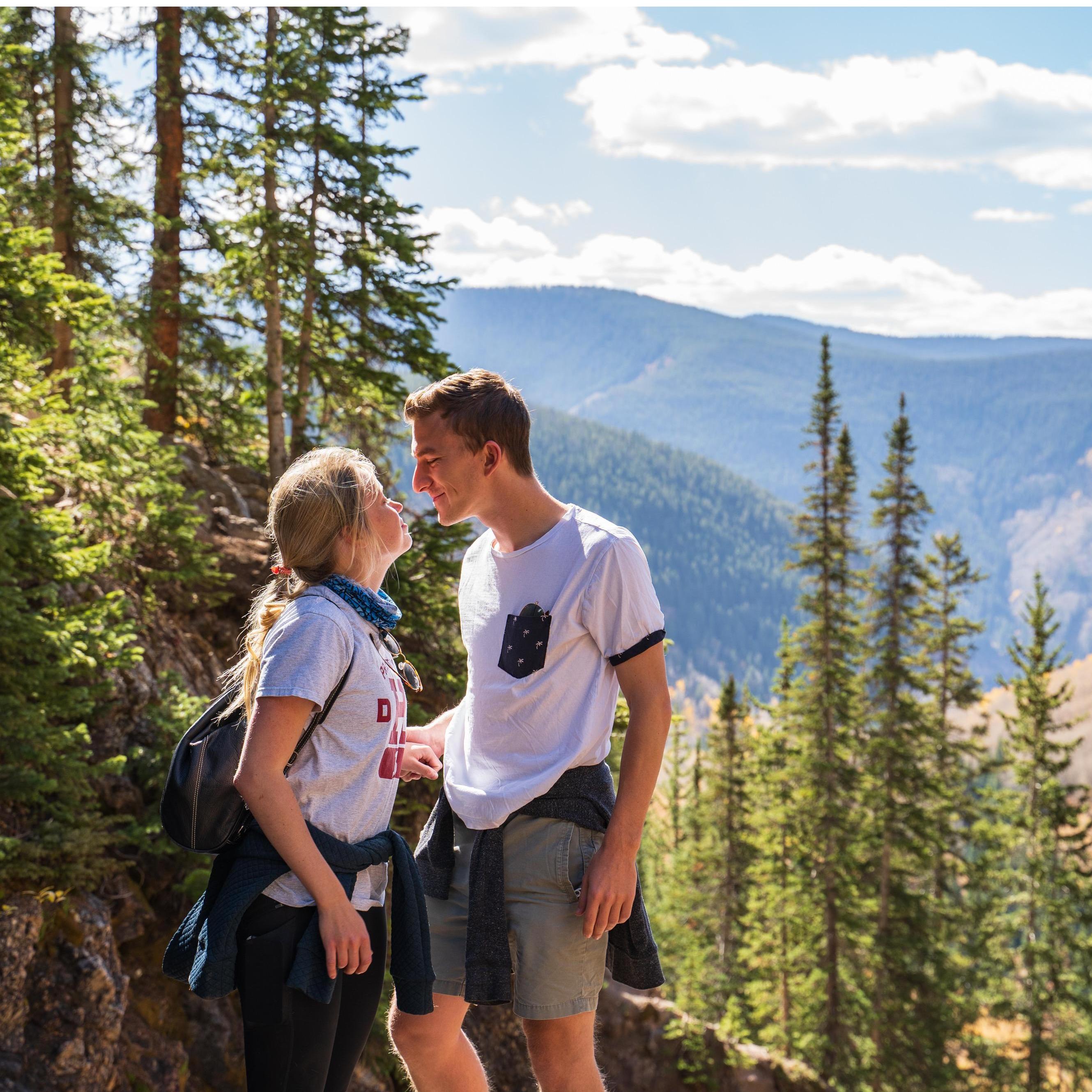 Hiking in Colorado (2020)