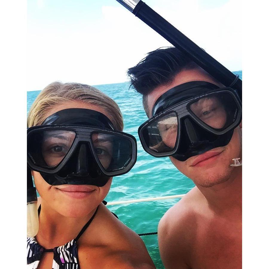 Snorkeling in the Keys