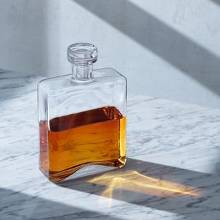 Cask Whisky Oblong Decanter