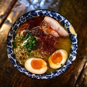 Ramen Making Class in Osaka