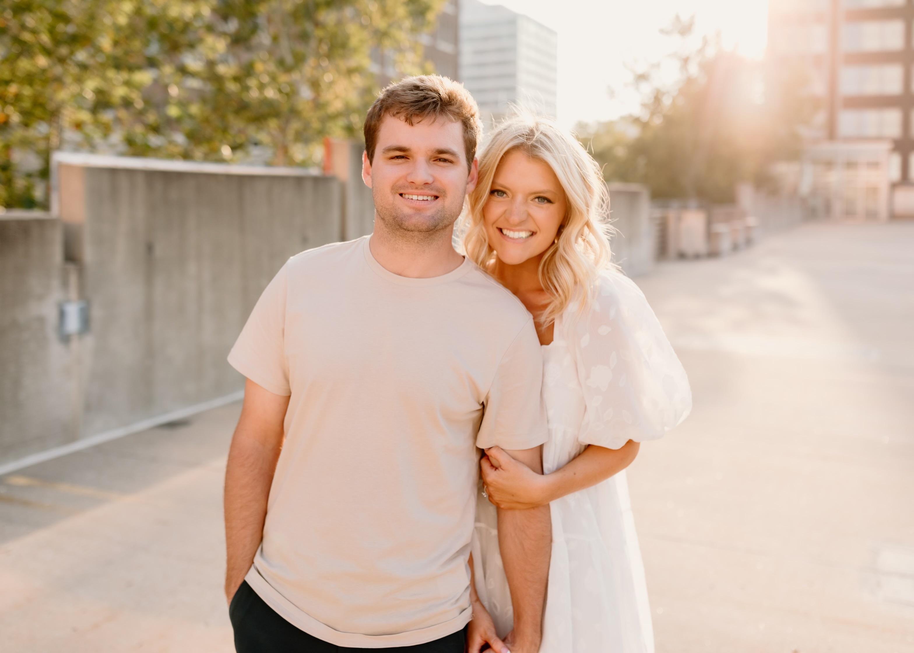 The Wedding Website of Jordyn Burke and Cameron Maxey