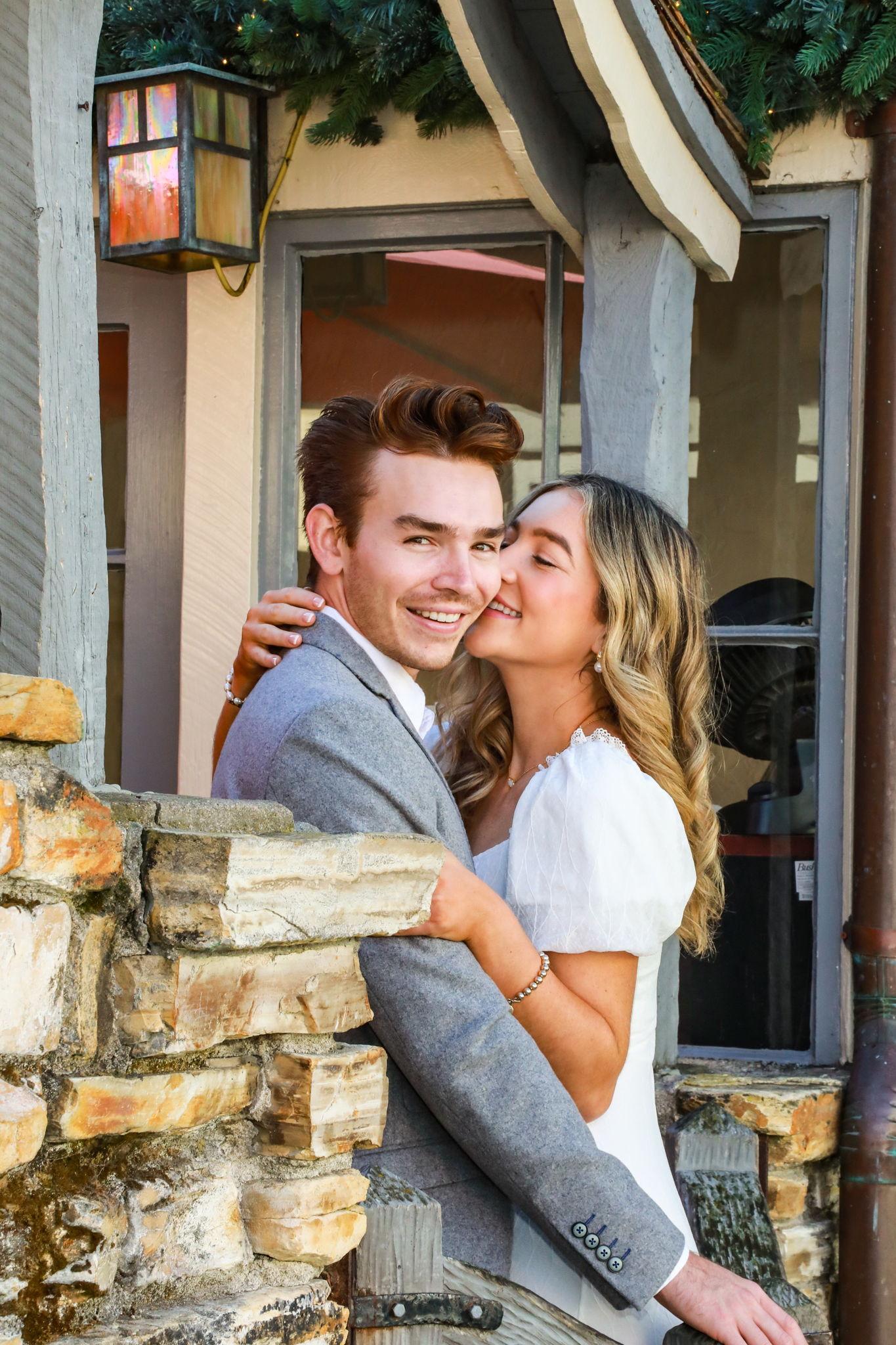 The Wedding Website of Kristin Davis and Jackson Dunning