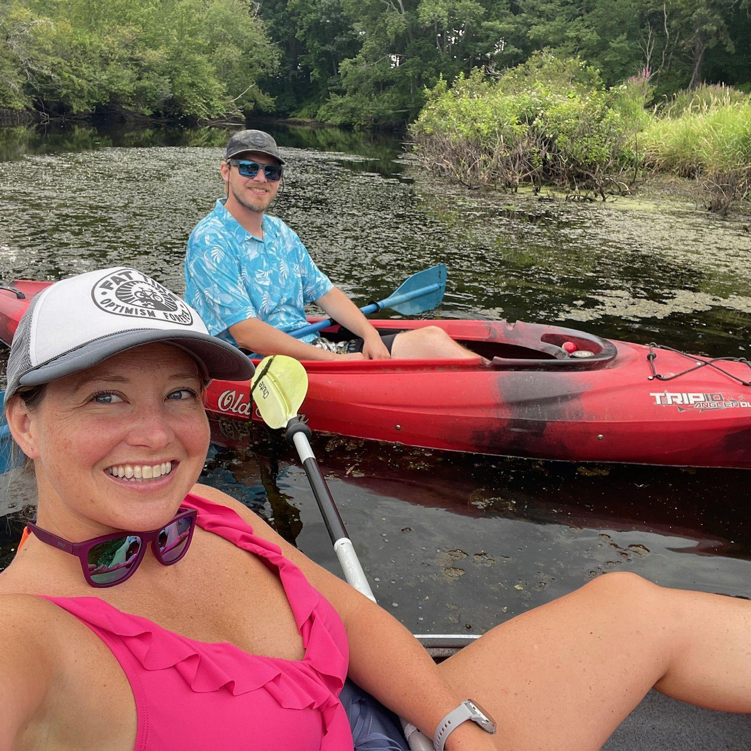 July 2024
Kayaking on the Cape