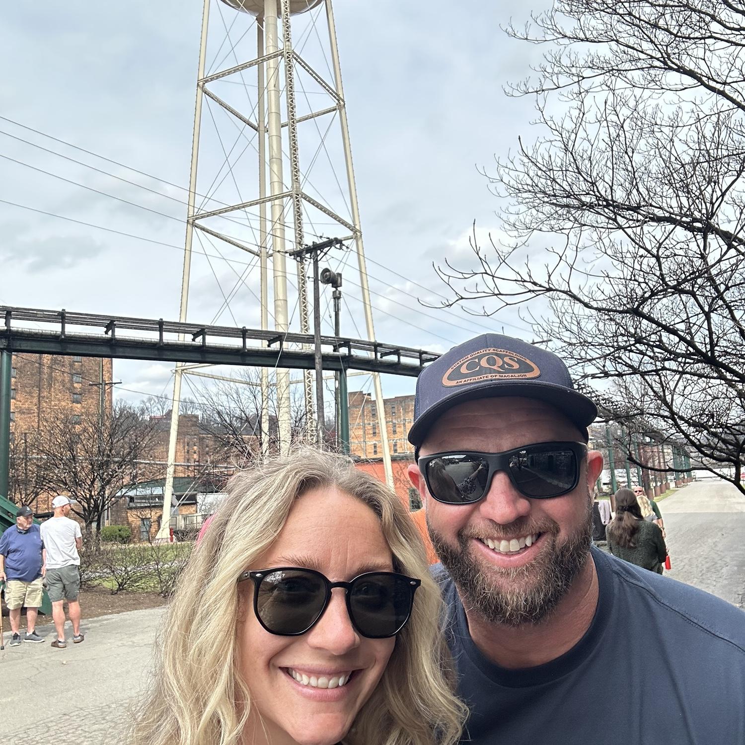 Buffalo Trace Distillery