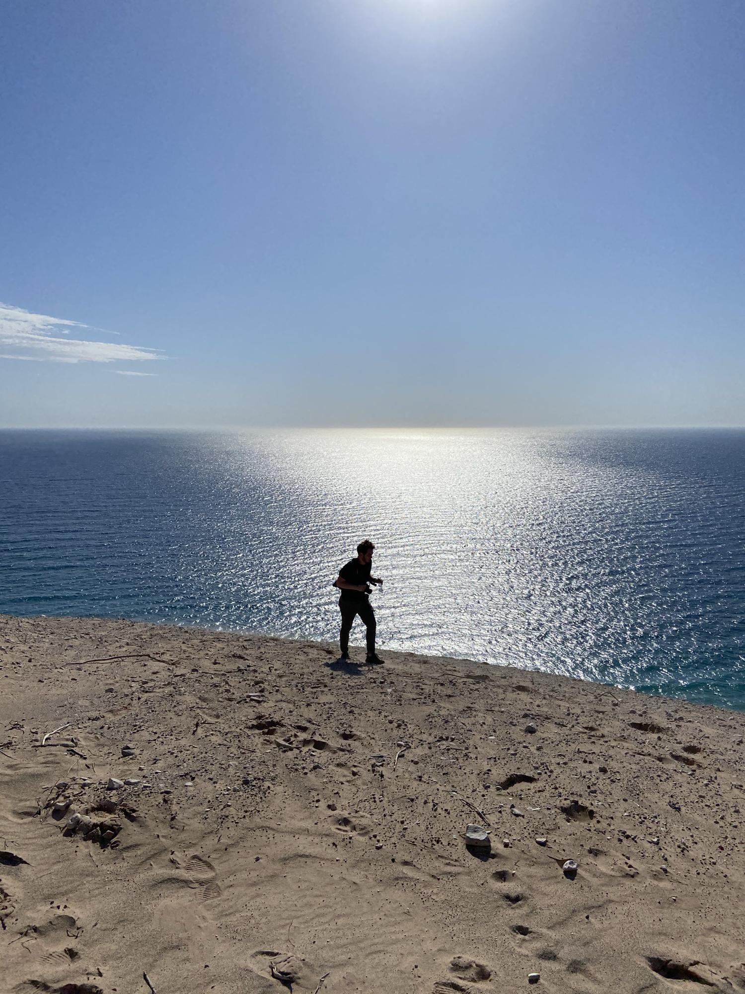 Sleeping Bear Dunes