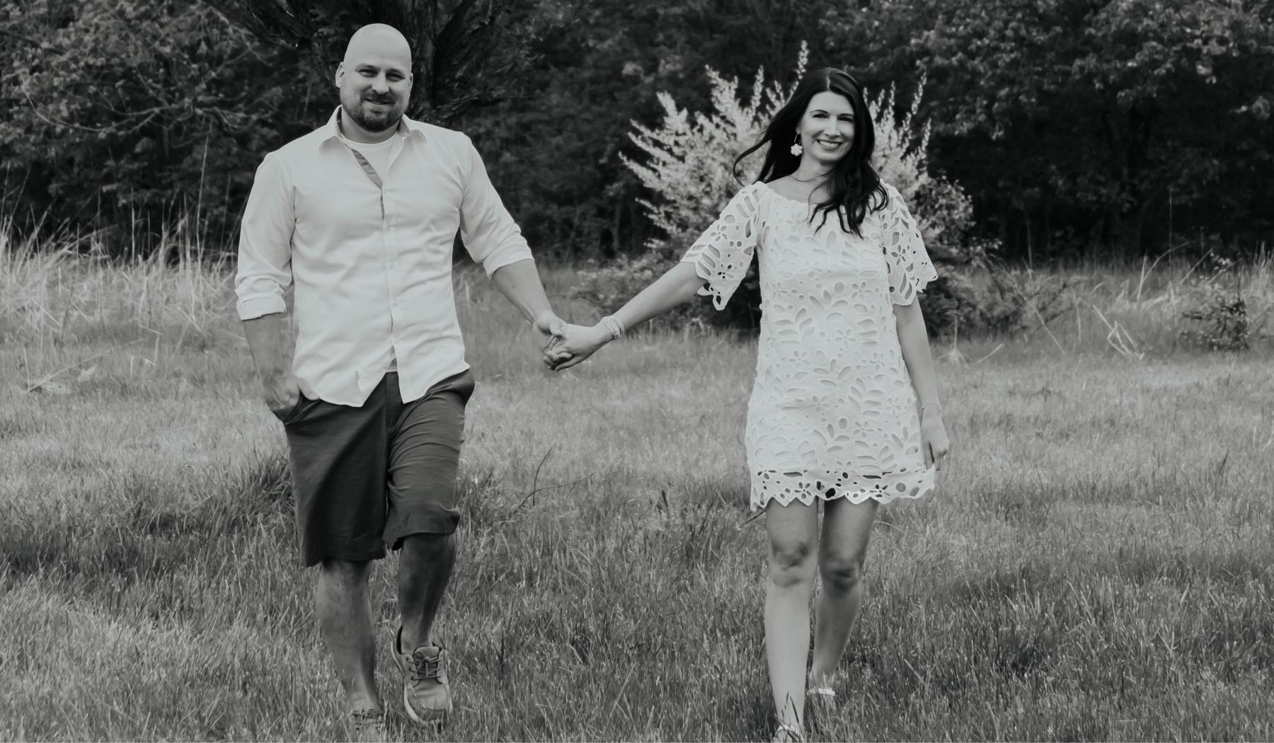 The Wedding Website of Natalie Kline and Brandon Enright